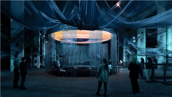 Laure Prouvost: We Felt a Star Dying - OGR - Officine Grandi Riparazioni