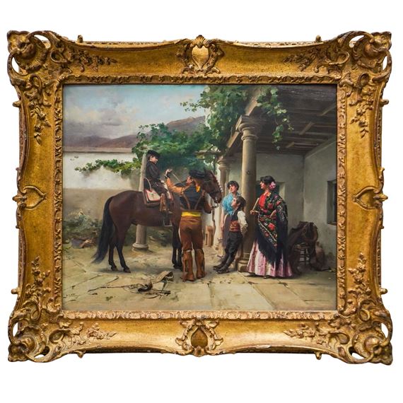 Untitled - Jules Worms