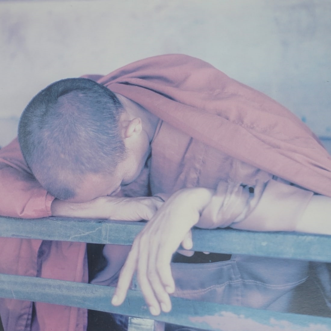 Artwork by Sid Dickens, The Duel