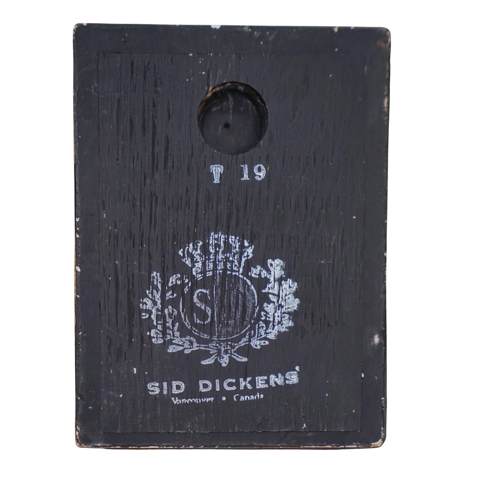 Artwork by Sid Dickens, The Duel