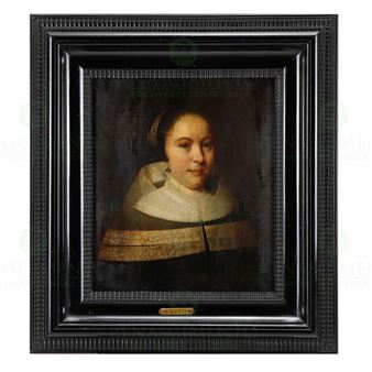 BUSTO FEMININO - Thomas de Keyser