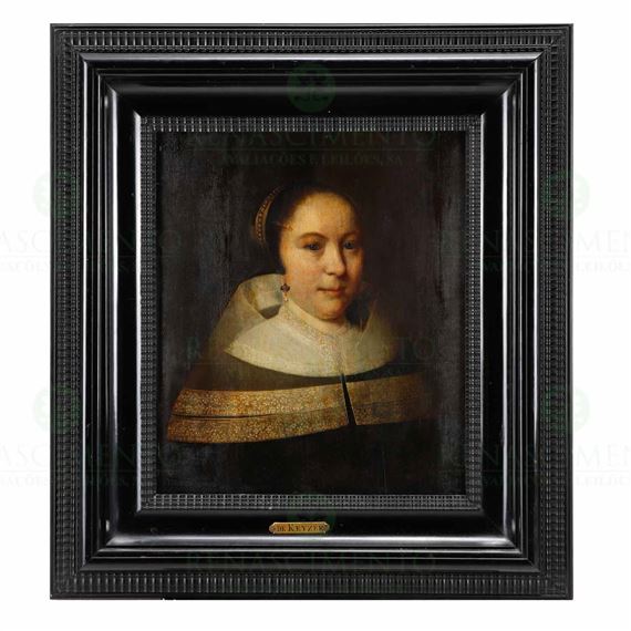 BUSTO FEMININO - Thomas de Keyser