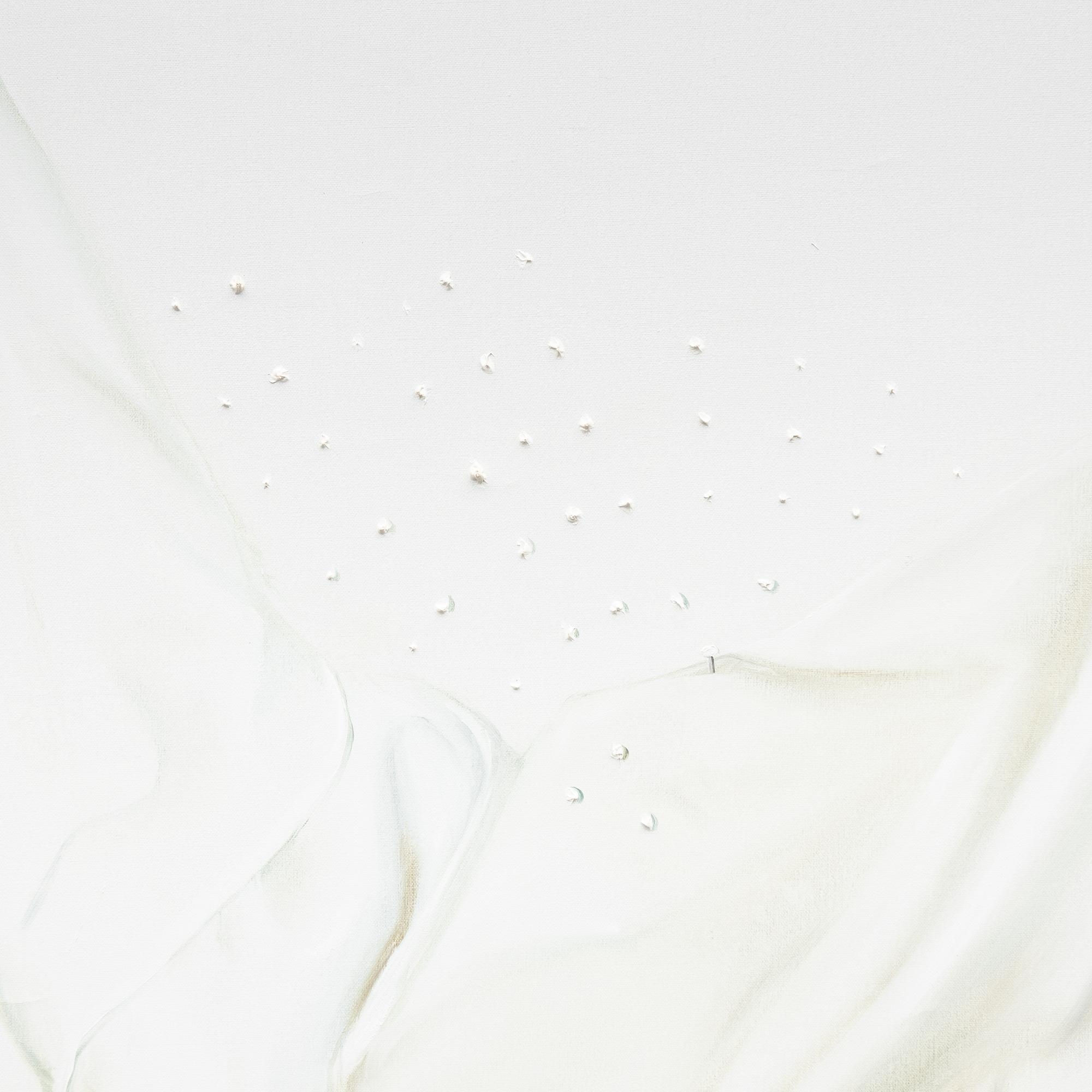 Artwork by Bert-Johnny Nilsson, Untitled, Made of Canvas