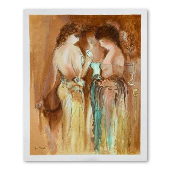 High Class Party by Batia Magal