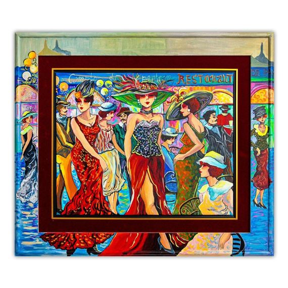 Tango Under the Stars by Patricia Govezensky