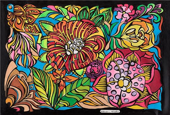 Jardin fantastique by Olivier Norden