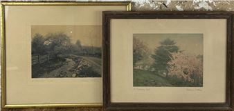 Wallace Nutting Landscapes - Wallace Nutting