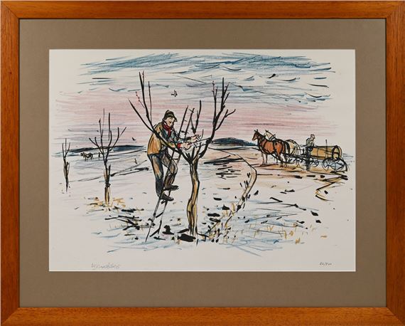 Podzim by Vojtěch Sedláček