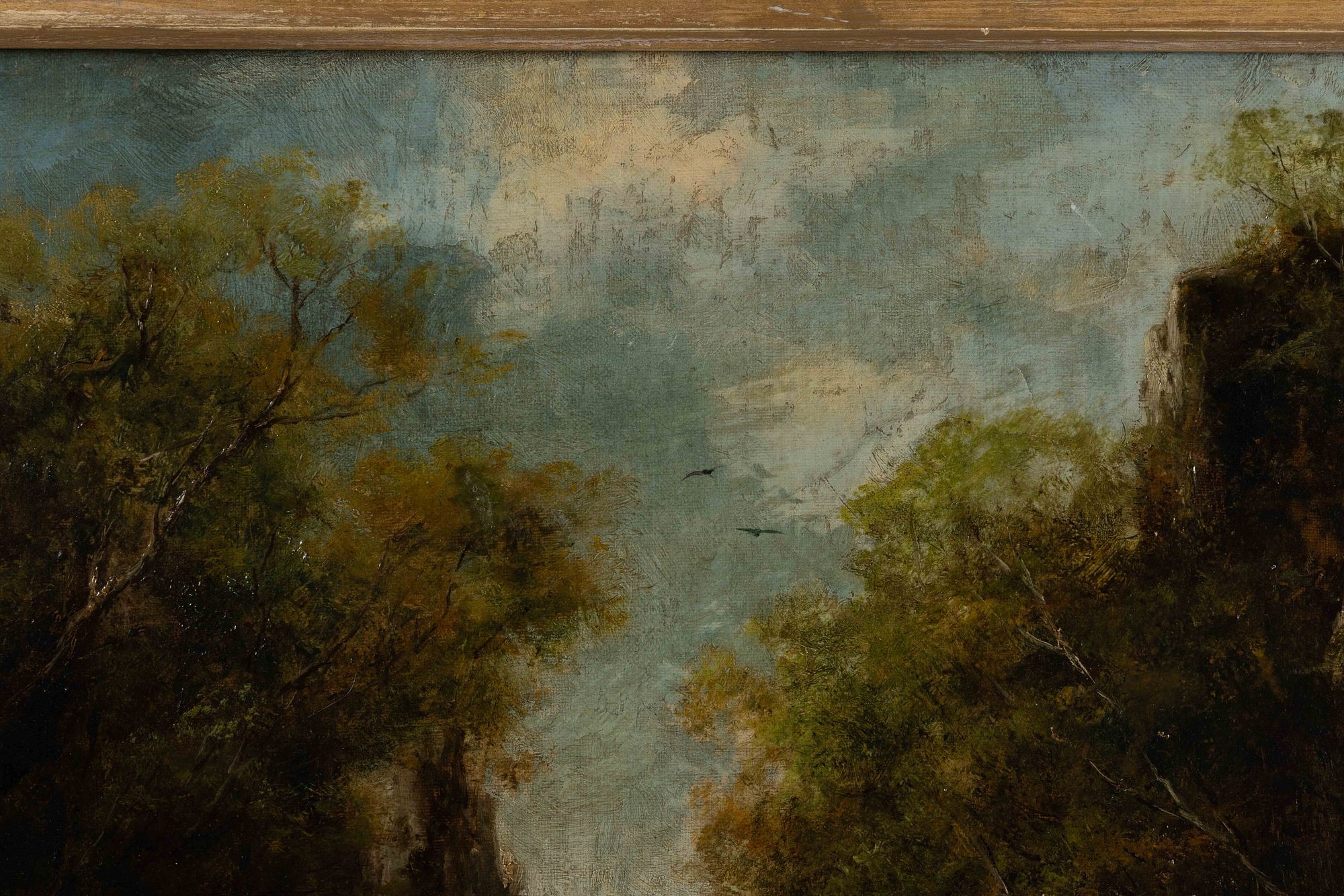 George Boyle | LANDSCAPE PAINTING (Circa 1880) | MutualArt