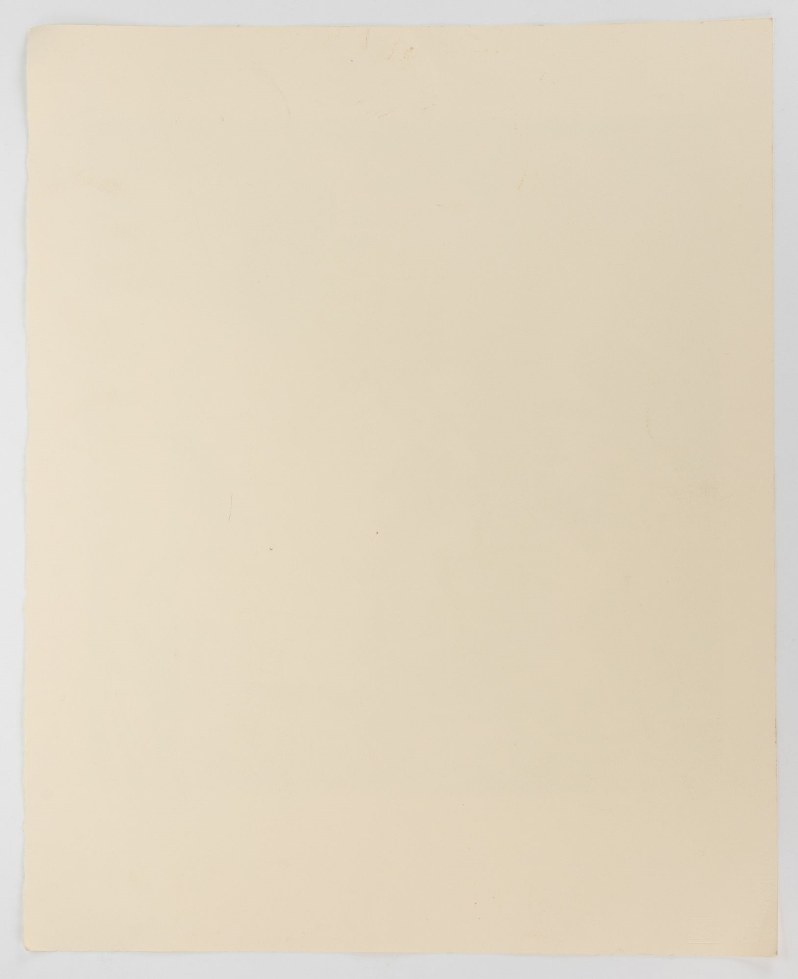 Artwork by Karl Schrag, Flowering Tree - Moonlight, Made of Lithograph On Paper