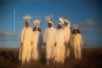 Hiba Baddou: Paraboles - Une Odyssée Hertzienne - MACAAL, Museum of African Contemporary Art Al Maaden