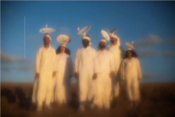 Hiba Baddou: Paraboles - Une Odyssée Hertzienne - MACAAL, Museum of African Contemporary Art Al Maaden