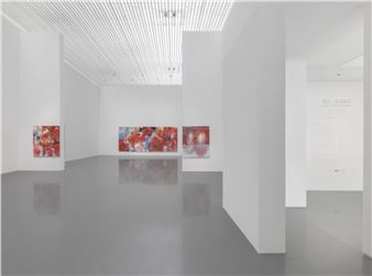 Zhou Li: Closest Yet Farthest - ShanghART Beijing