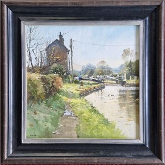 Top Lock Morning - John Lines