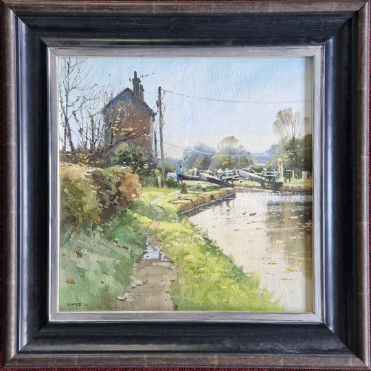 Top Lock Morning - John Lines