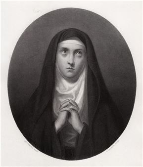 The Nun - J. G. Schoefferoir