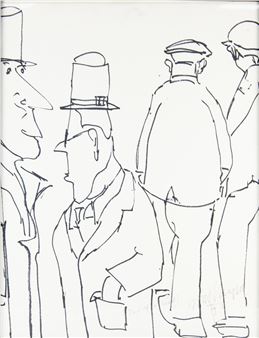 ‘Two of a Kind’ - John Thompson