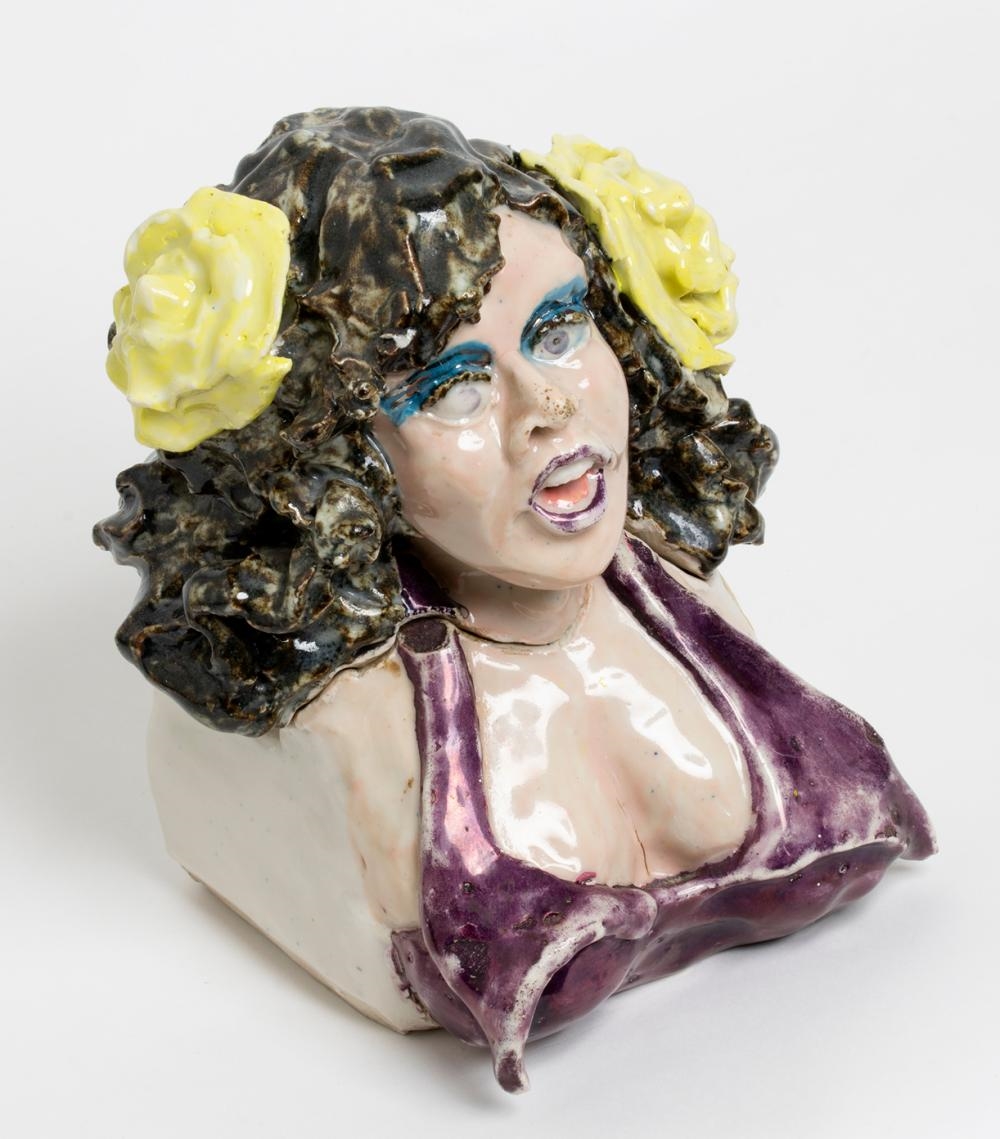 Bruce Anderson | Singer Figure Box (Circa 1974) | MutualArt