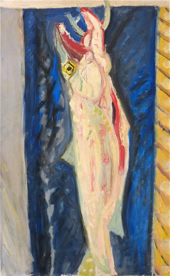 AufgehÃ¤ngte Forelle - Max Gubler