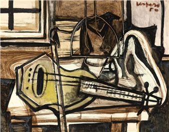 Nature morte - Espace - Floris Jespers