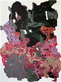 Forgotten Bottle in a Castle - Anna Egarmina