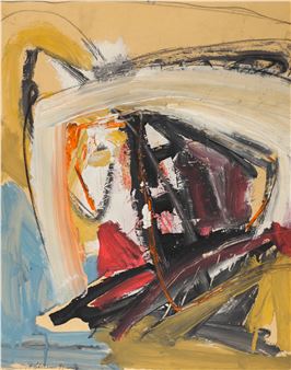 Ohne Titel - Helmut Sturm