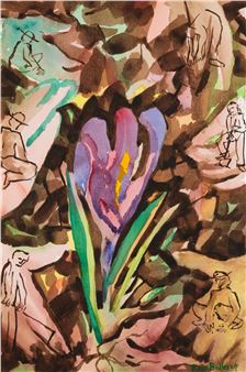 Flower and Gardeners #2 - Ross Bollerup