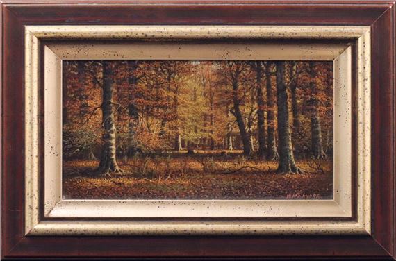 Madison Beeches - William McKendree Snyder