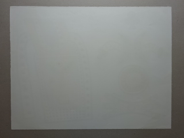 Artwork by Alan Davie, Pablo Picasso, For my dearly loved master Pablo Picasso, Made of Color Lithograph