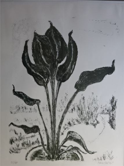 At the Window - Erich Heckel