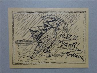 Untitled - Alfred Kubin