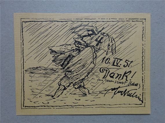 Untitled - Alfred Kubin