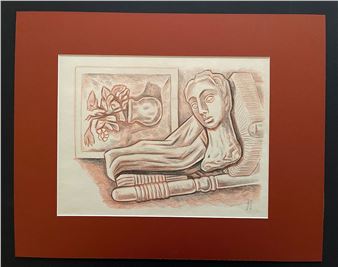 2025 Annual Fall FINE ART sale - NO RESERVE! - G.M. Davis Investment Fine Art