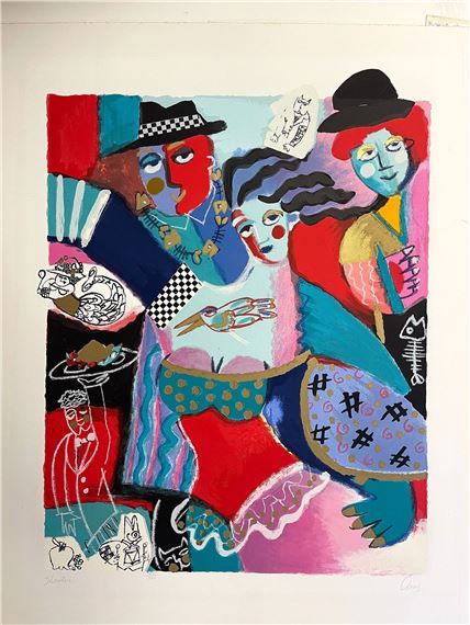 Showtime - Kathy Donahey