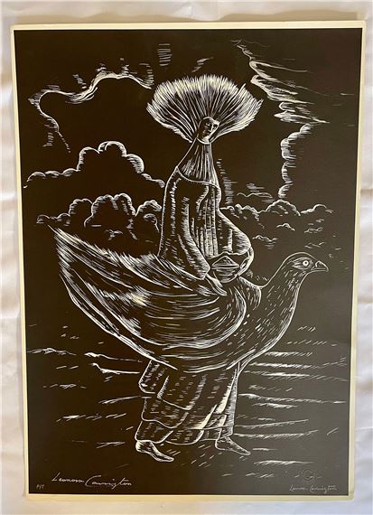 The Latest Portrait of Mrs Partridge