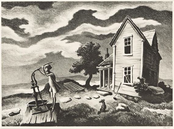 The Farmer's Daughter