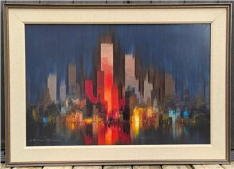 Skyline - Heinz Munnich