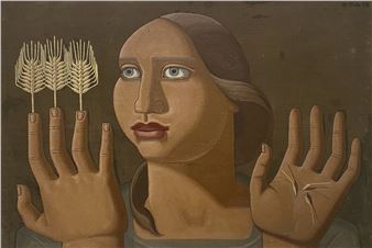 Maruja Mallo: Mask and Compass - Museo Nacional Centro de Arte Reina Sofía