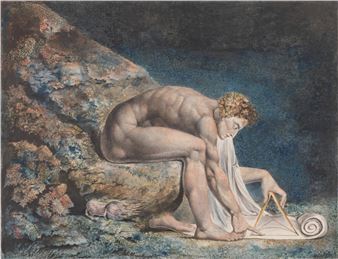 The Marriage of Heaven and Hell – William Blake and his Contemporaries - Museum of Fine Arts, Budapest