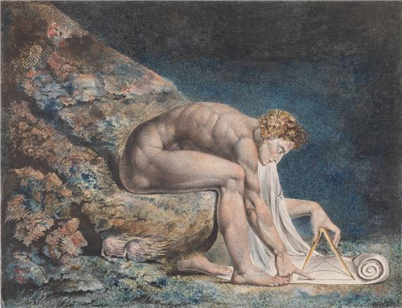 The Marriage of Heaven and Hell – William Blake and his Contemporaries - Museum of Fine Arts, Budapest