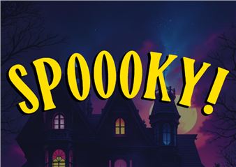 Spoooky! - THEMUSEUM