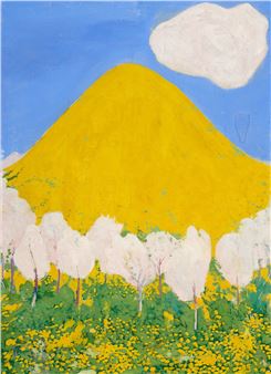 Yellow. Beyond Van Gogh’s Colour - Van Gogh Museum