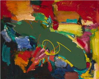 Hans Hofmann - Yale University Art Gallery