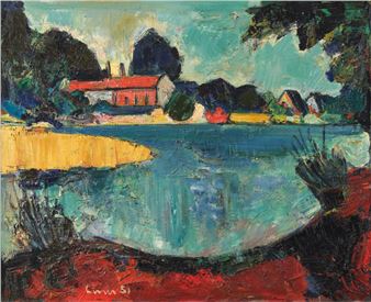 ONLINE ONLY: Paintings, Graphic Art & Sculptures - Artcurial Beurret Bailly Widmer, Basel