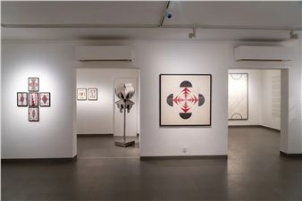 Natasha Singh: A Ripple in an Ocean - Akar Prakar, New Delhi 