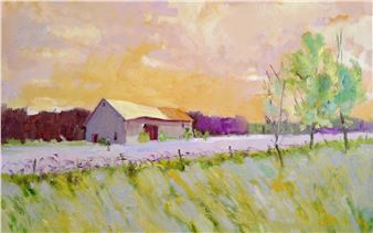 Rodger Bechtold & Mary Jo O'Gara: A Sense of Place