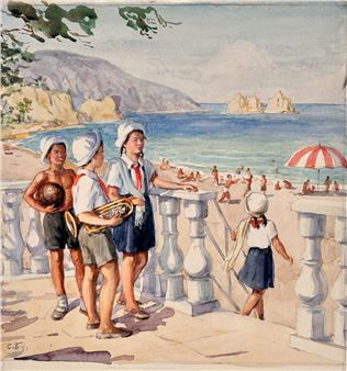 Autumn Fine Art Auction - Gene Shapiro Auctioneers