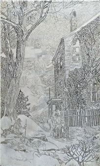 The Poet's House - Carl Krafft