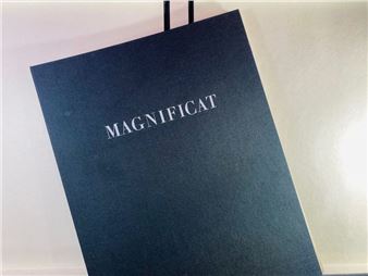 MAGNIFICAT - Alain Le Yaouanc