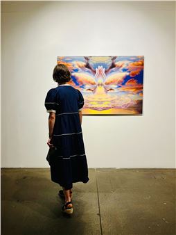 Whispers Of The Earth: Sacred Visions For Healing - Art Share L.A.